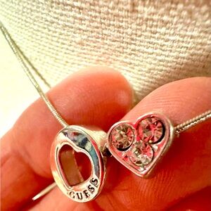 Cute Guess necklace